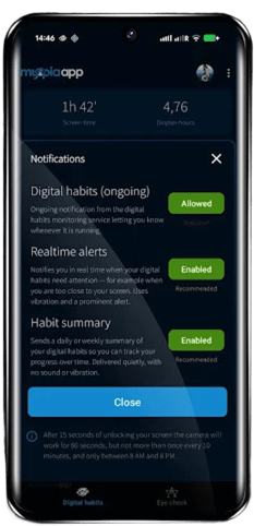 Notifications